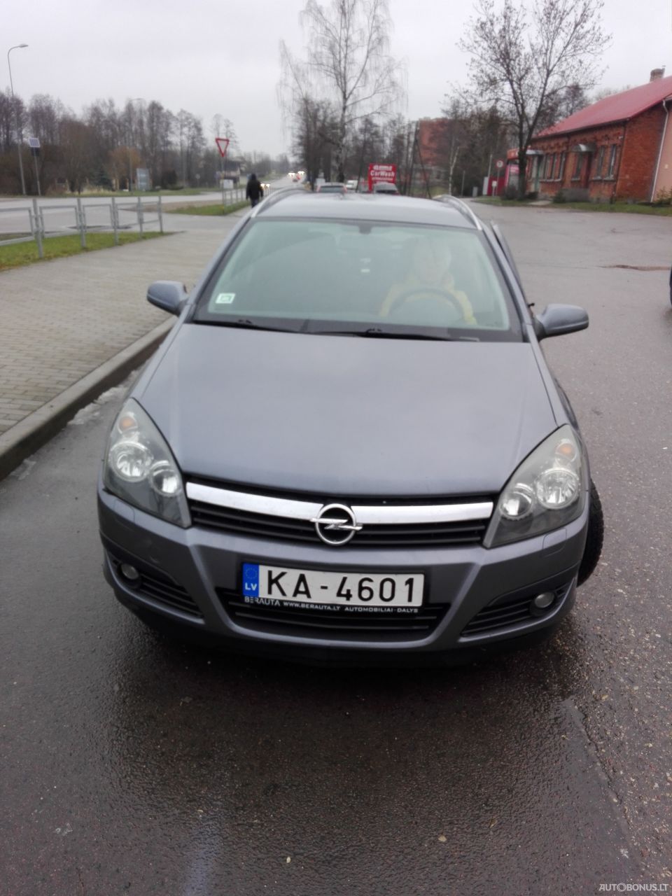 Opel Astra | 17