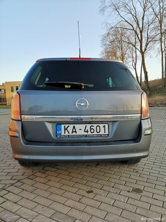 Opel Astra | 18