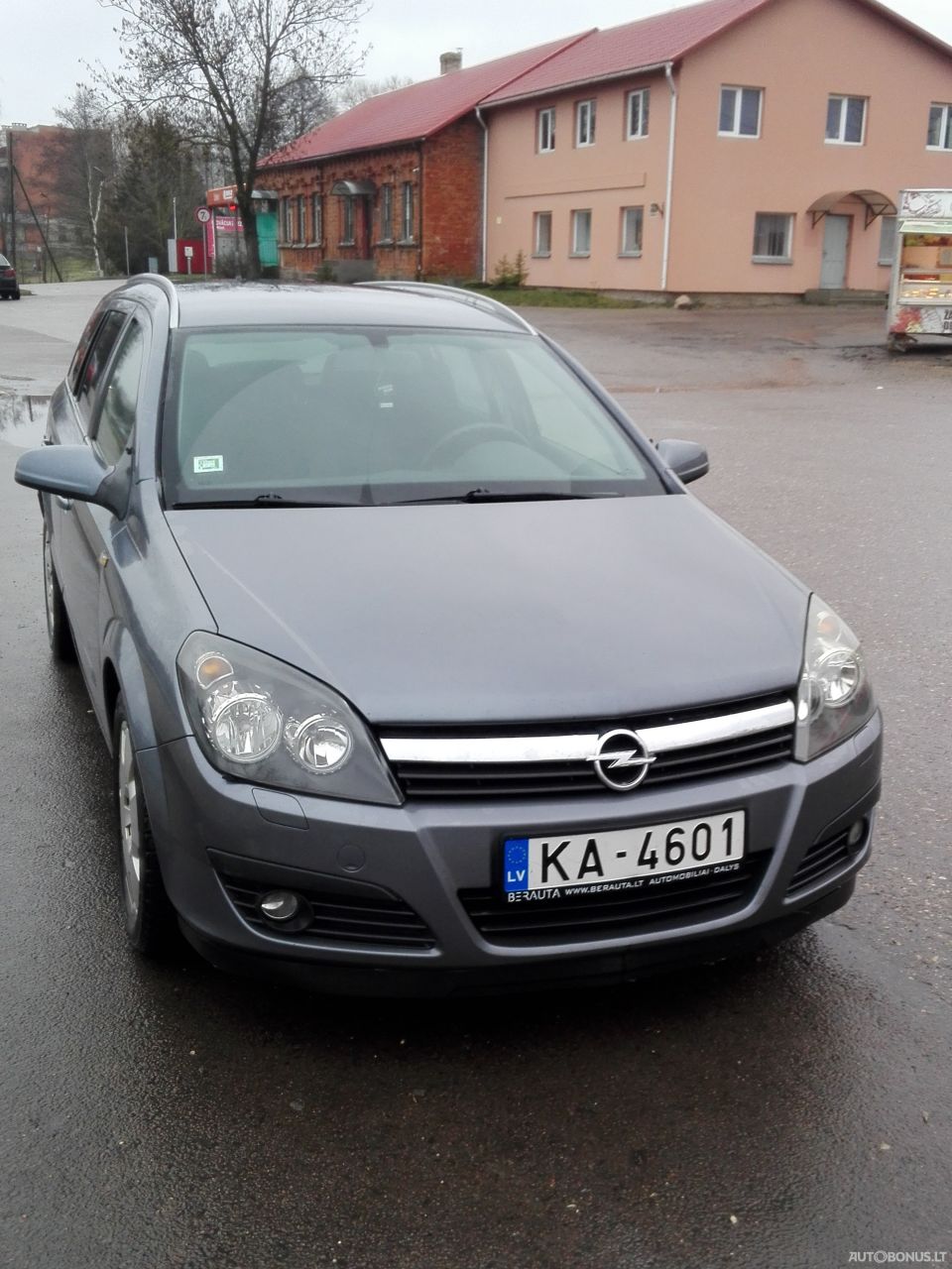 Opel Astra | 1