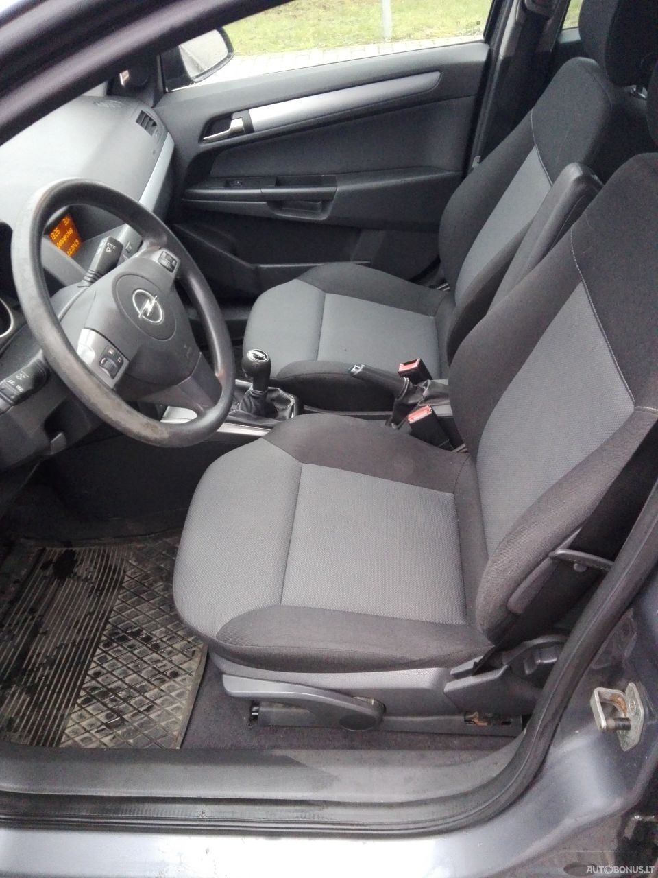 Opel Astra | 20