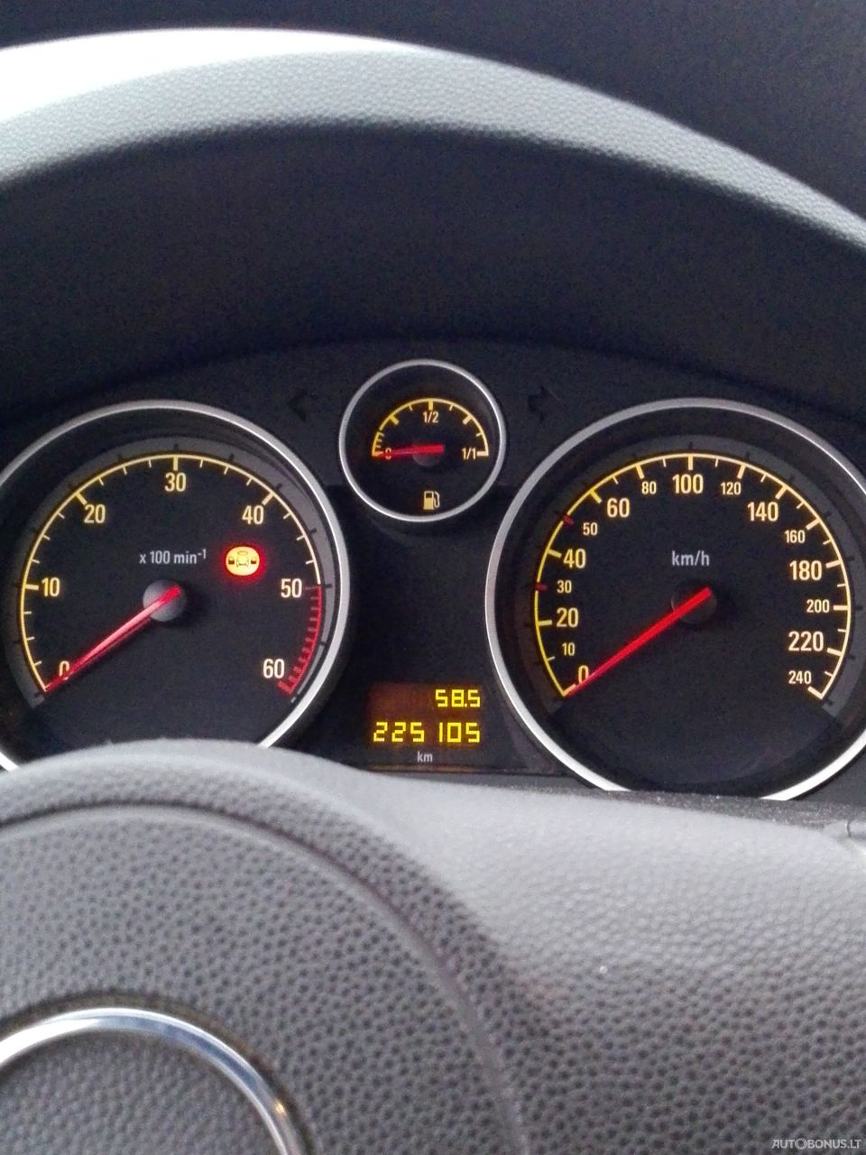 Opel Astra | 22