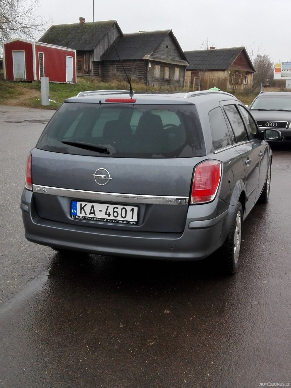 Opel Astra | 2