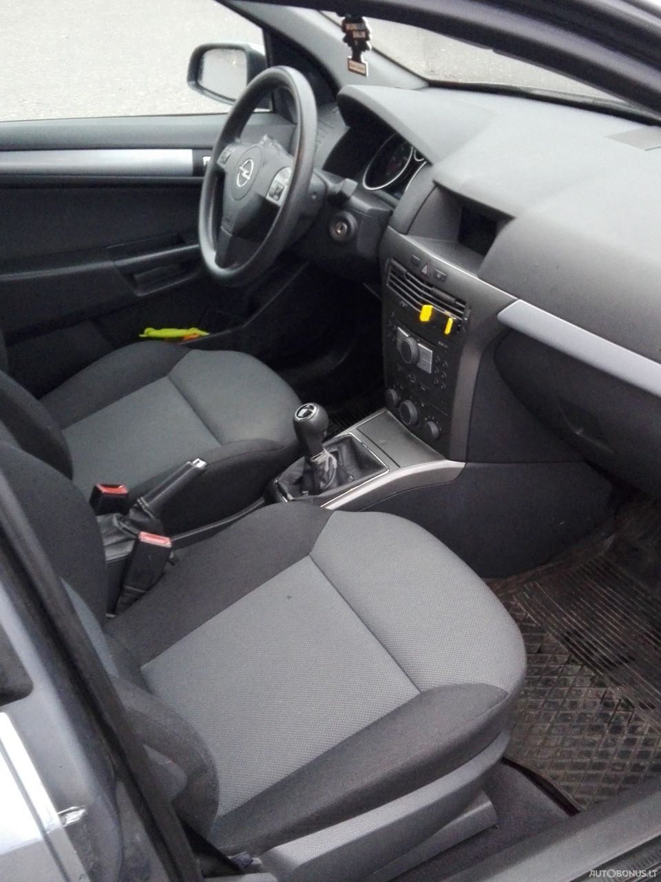 Opel Astra | 8