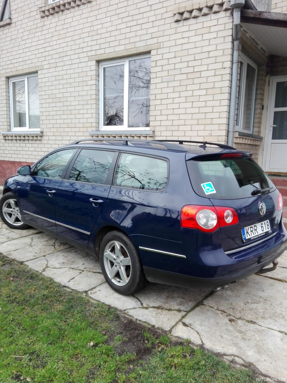 Volkswagen Passat | 2