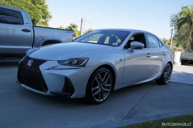 Lexus IS 350