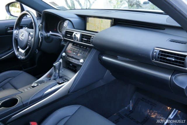 Lexus IS 350 | 3