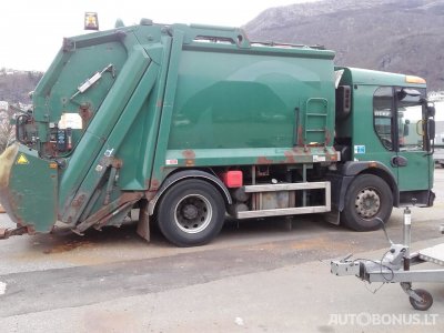 Volvo DENNIS, Waste transporter | 1