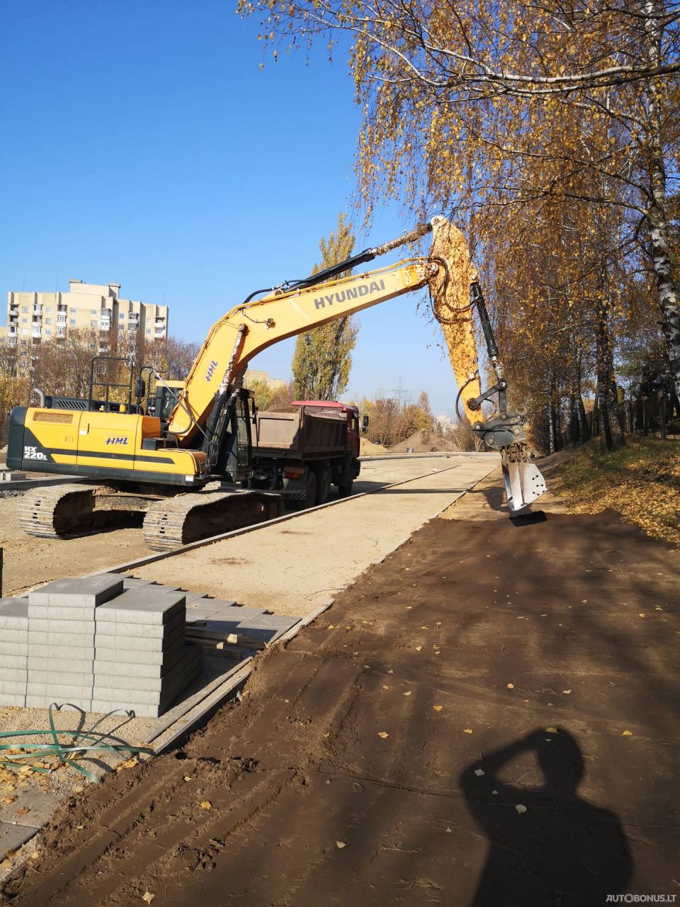 JCB 3cx, Excavator loader | 8