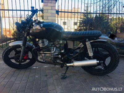 Honda CX | 1