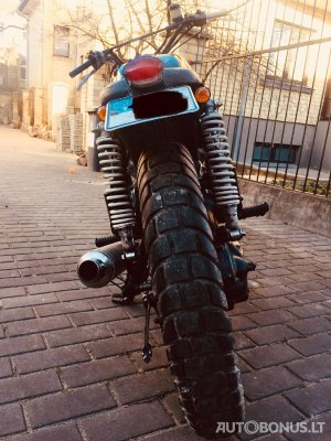 Honda CX | 2