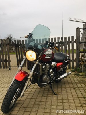 Triumph Thunderbird, Cruiser/Touring | 1