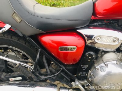 Triumph Thunderbird, Cruiser/Touring | 2