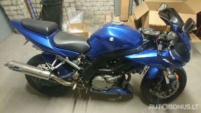 Suzuki SV, Street / Классические | 1