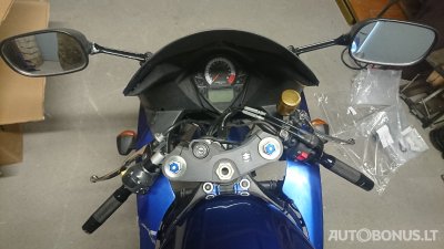 Suzuki SV, Street / Классические | 3
