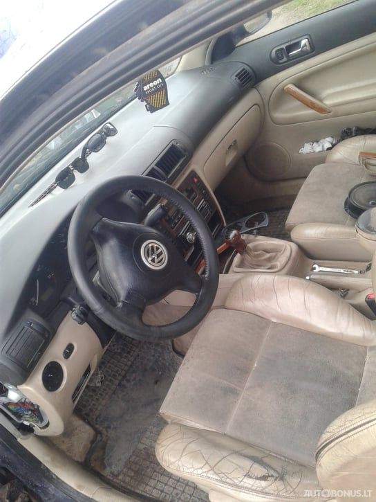 Volkswagen Passat, Sedanas | 4