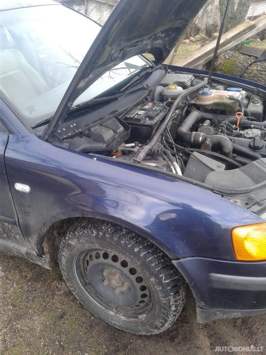 Volkswagen Passat, Sedanas | 5