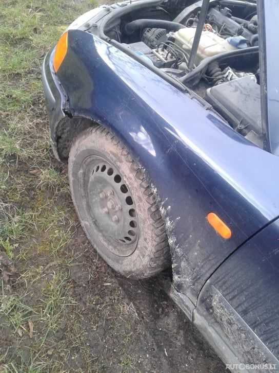 Volkswagen Passat, Sedanas | 8