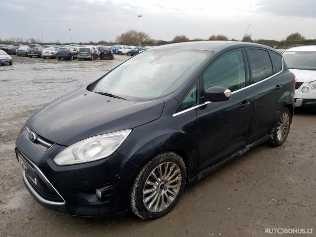 Ford C-MAX, Monovolume