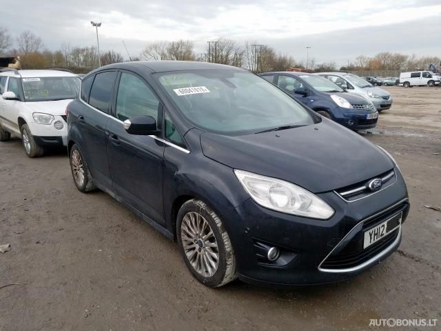Ford C-MAX, Vienatūris | 1