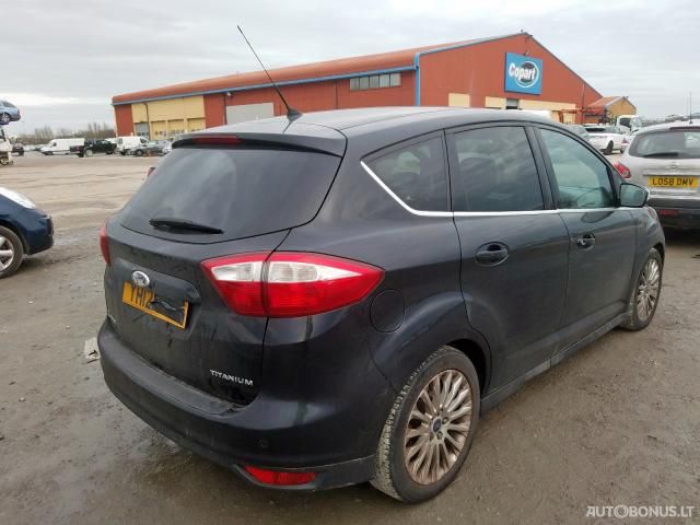 Ford C-MAX, Vienatūris | 2