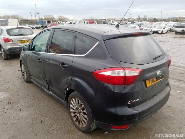 Ford C-MAX, Vienatūris | 3