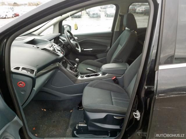 Ford C-MAX, Vienatūris | 4