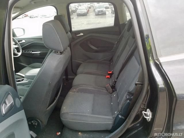 Ford C-MAX, Vienatūris | 5