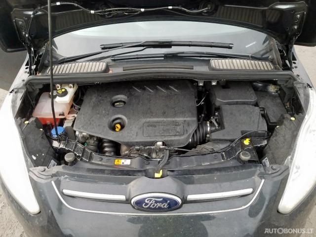 Ford C-MAX, Vienatūris | 6