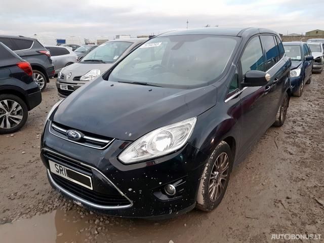 Ford Grand C-MAX, Vienatūris | 1