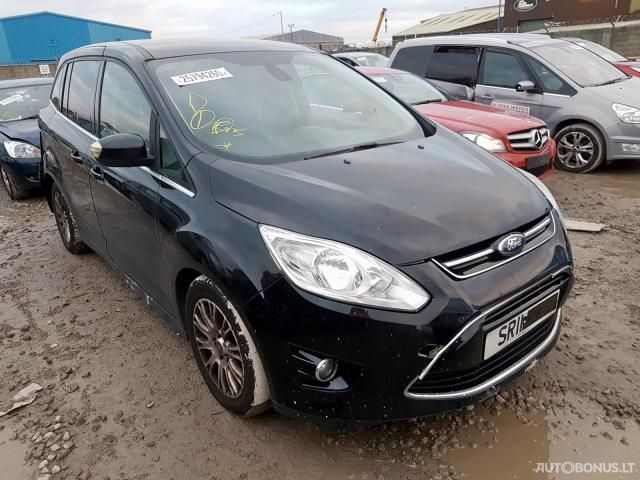 Ford Grand C-MAX, Vienatūris | 2