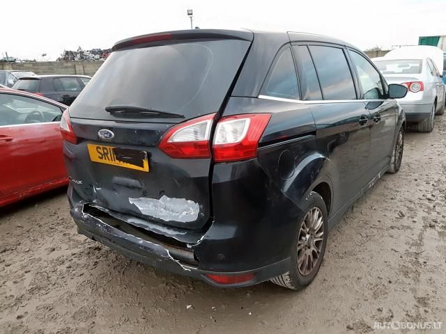Ford Grand C-MAX, Vienatūris | 3