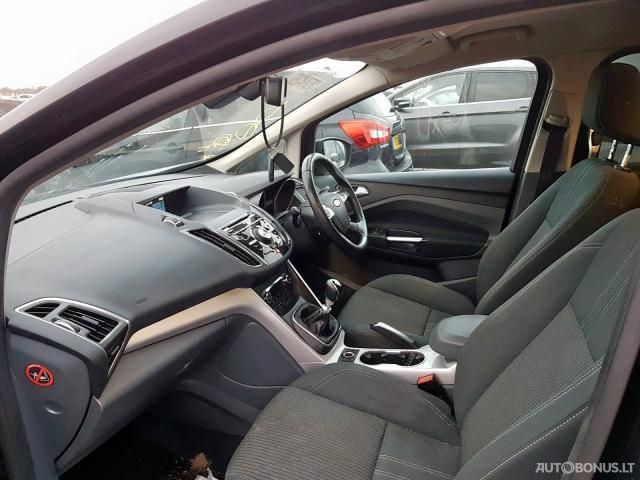 Ford Grand C-MAX, Vienatūris | 4