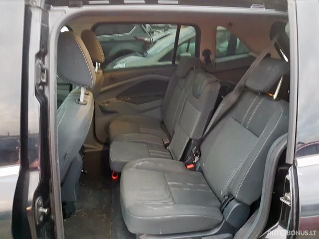 Ford Grand C-MAX, Vienatūris | 5