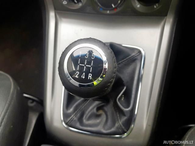 Opel Antara, Cross-country | 7