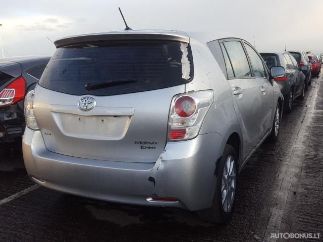 Toyota Verso, Минивэн | 3