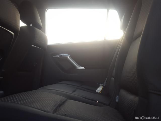 Toyota Verso, Минивэн | 5