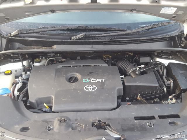 Toyota Verso, Минивэн | 6