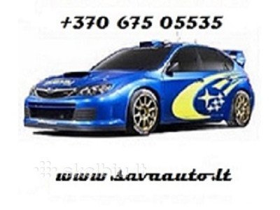  Skubus-Brangus automobilių supirkimas +37067505535 | 13