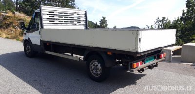 Ford Transit 130T350, Autovežiai | 1
