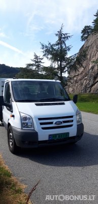 Ford Transit 130T350, Autovežiai | 2
