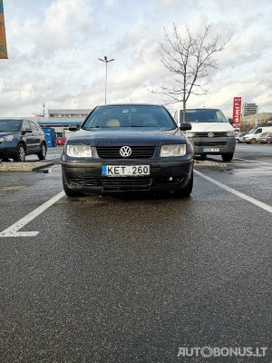 Volkswagen Bora | 1