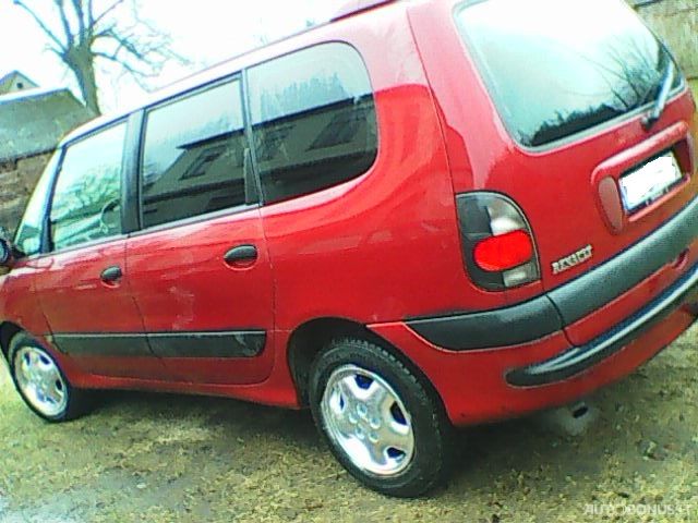 Renault Espace | 2