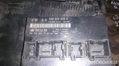 Volkswagen Touran, Минивэн | 2