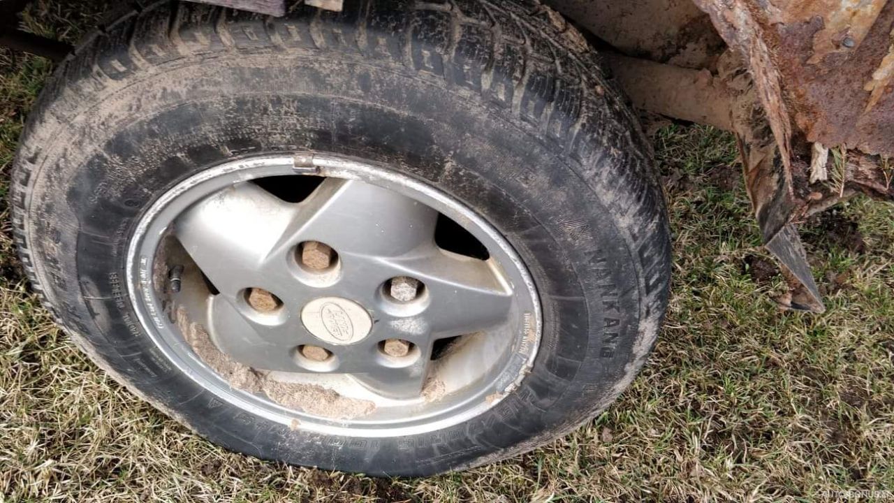 Land Rover Discovery, Visureigis | 11