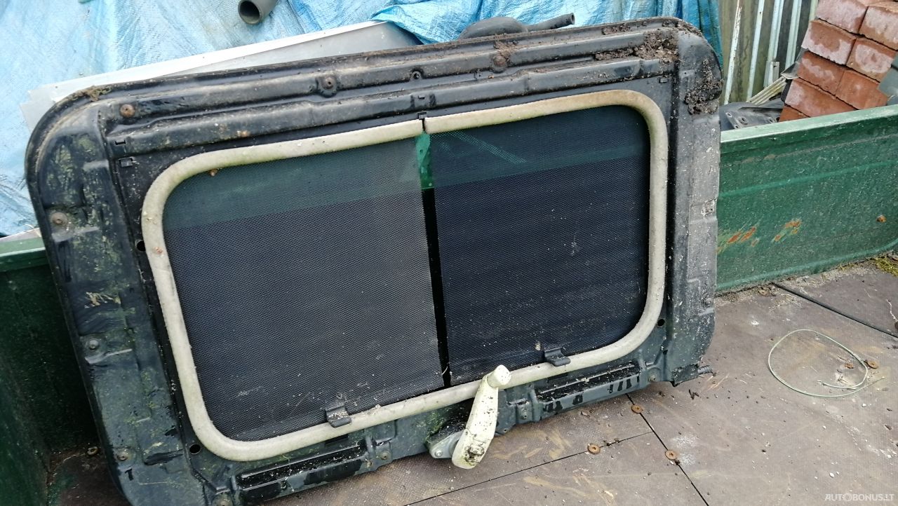 Land Rover Discovery, Visureigis | 14