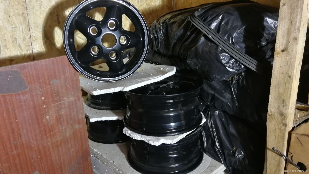 Land Rover Discovery, Visureigis | 5