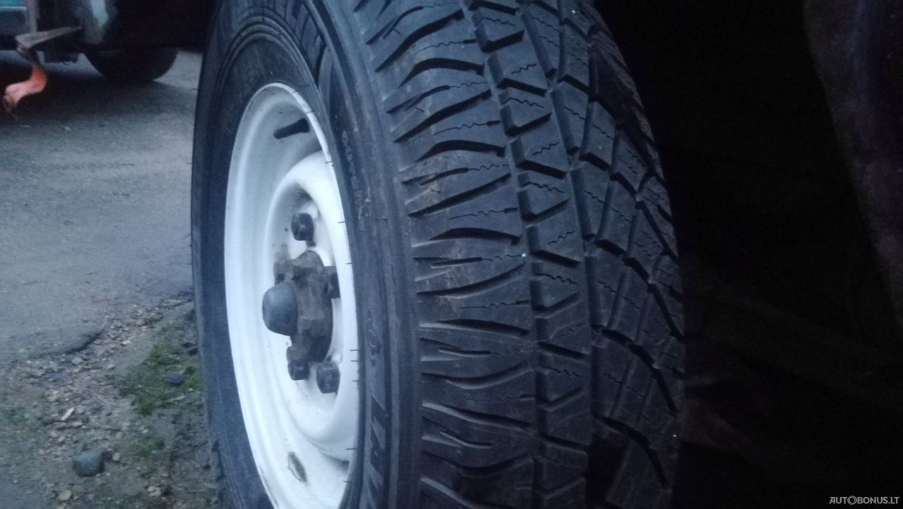 Land Rover Discovery, Visureigis | 8