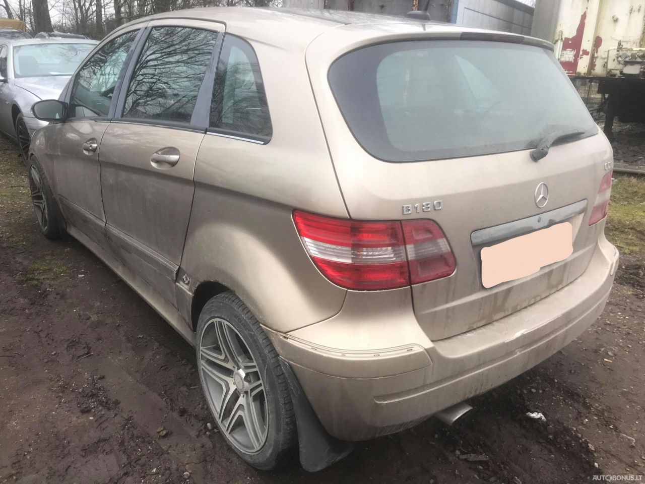 Mercedes-Benz B180, Hatchback | 1