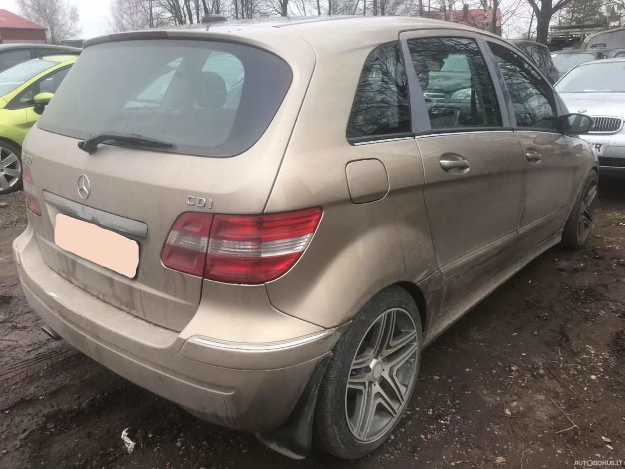 Mercedes-Benz B180, Hatchback | 3
