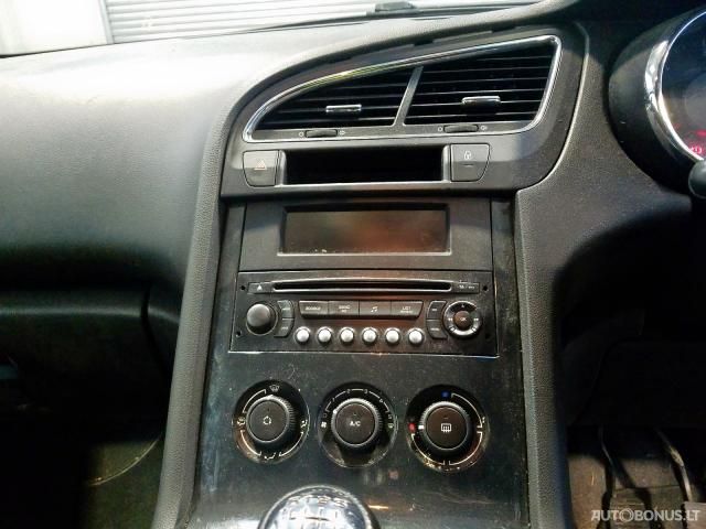 Peugeot 5008, Vienatūris | 9